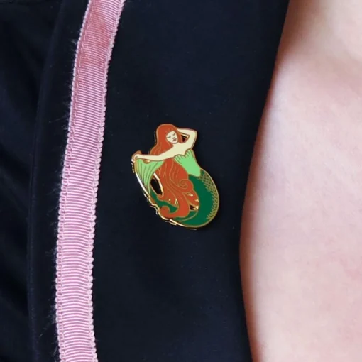 Erstwilder Siren'S Call Enamel Pin* Enamel Pins