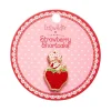 Erstwilder Sitting On A Strawberry Enamel Pin* Enamel Pins