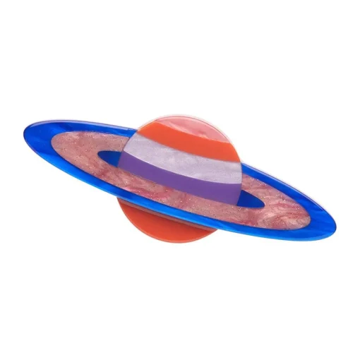 Erstwilder Sixth From The Sun Brooch* Brooches
