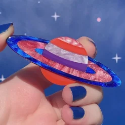 Erstwilder Sixth From The Sun Brooch* Brooches