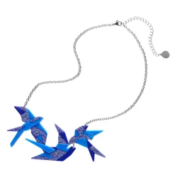 Erstwilder Sky Dancers Necklace* Necklaces