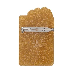 Erstwilder Slice Of Pride Cake Brooch* Brooches