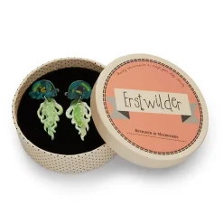 Erstwilder Slippin' Under Jellyfish Earrings* Earrings