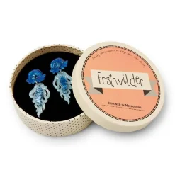 Erstwilder Slippin' Under Jellyfish Earrings* Earrings