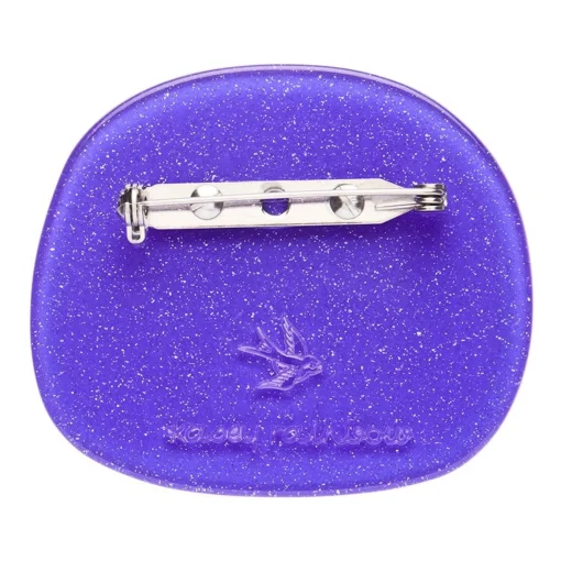 Erstwilder Sloane The Sloth Brooch* Brooches
