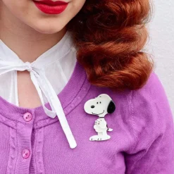 Erstwilder Snoopy Brooch* Brooches