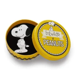 Erstwilder Snoopy Brooch* Brooches