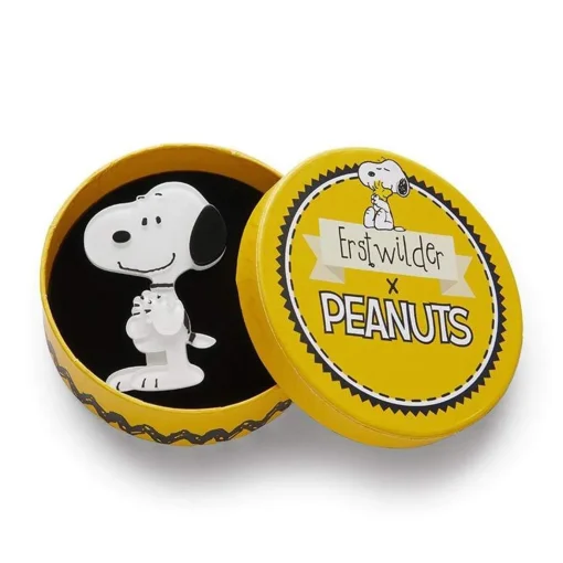 Erstwilder Snoopy Brooch* Brooches