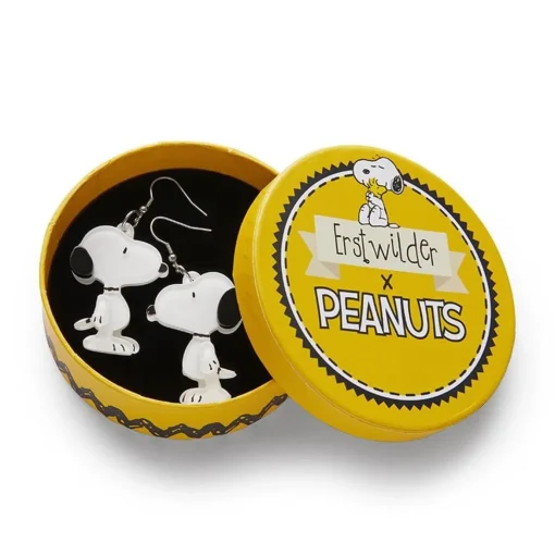Erstwilder Snoopy Drop Earrings* Earrings