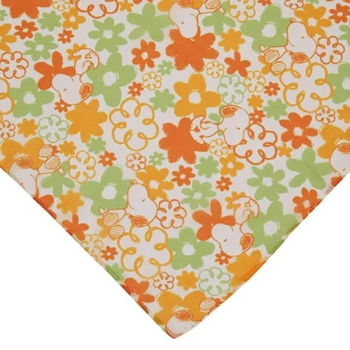 Erstwilder Snoopy Floral Head Scarf* Scarves