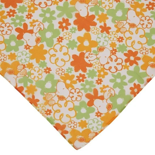 Erstwilder Snoopy Floral Large Neck Scarf* Scarves