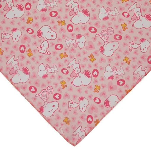 Erstwilder Snoopy Heart Head Scarf* Scarves