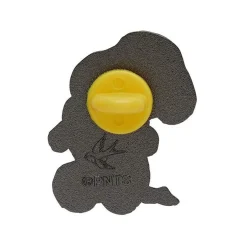 Erstwilder Snoopy'S Big Heart Enamel Pin* Enamel Pins