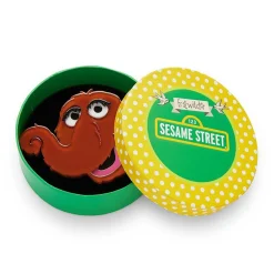 Erstwilder Snuffleupagus Brooch* Brooches
