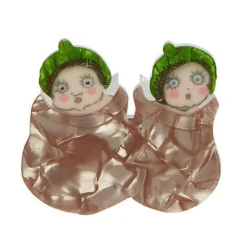 Erstwilder Snugglepot & Cuddlepie Brooch* Brooches