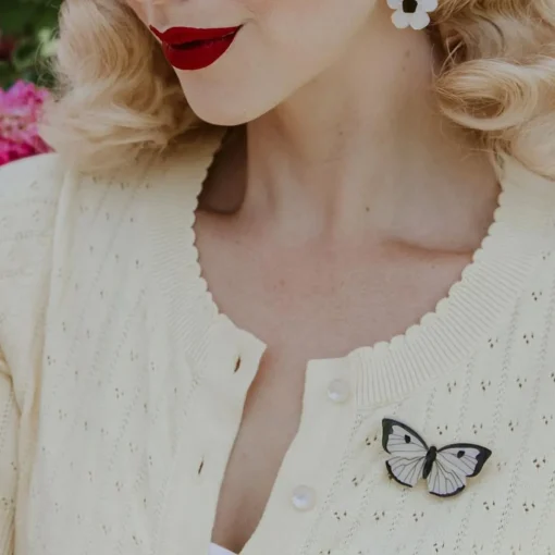 Erstwilder Social Butterfly Brooch* Brooches