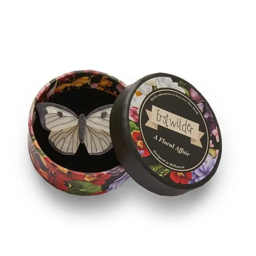 Erstwilder Social Butterfly Brooch* Brooches