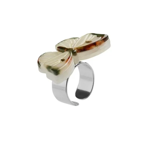Erstwilder Social Butterfly Statement Ring* Rings