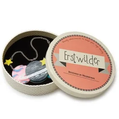 Erstwilder Space Odyssey Necklace* Necklaces