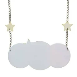 Erstwilder Space Odyssey Necklace* Necklaces