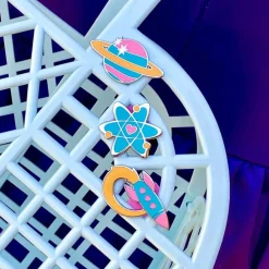 Erstwilder Spaced Out Enamel Pin Set* Enamel Pins