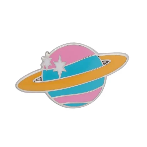Erstwilder Spaced Out Enamel Pin Set* Enamel Pins