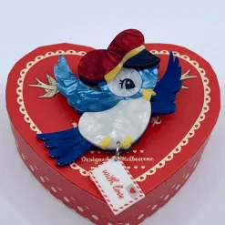 Erstwilder Special Delivery Brooch* Brooches