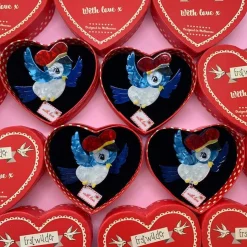 Erstwilder Special Delivery Brooch* Brooches