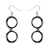 Erstwilder Spectacular Spectacles Iris Drop Earrings* Earrings
