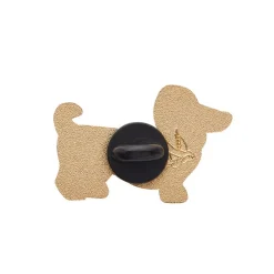 Erstwilder Spiffy The Supportive Dog Enamel Pin* Enamel Pins