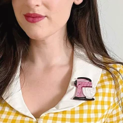 Erstwilder Spin Me Right Round Brooch* Brooches