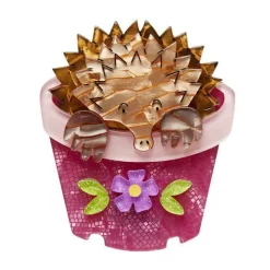 Erstwilder Spiney Seedling Echidna Brooch* Brooches