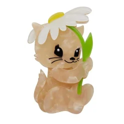 Erstwilder Spring Kitten Brooch* Brooches
