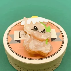 Erstwilder Spring Kitten Brooch* Brooches