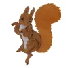 Erstwilder Squirrel Nutkin Brooch* Brooches