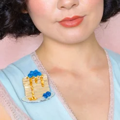 Erstwilder Stack 'Em Up Brooch* Brooches