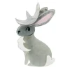 Erstwilder Stagbunny Brooch* Brooches