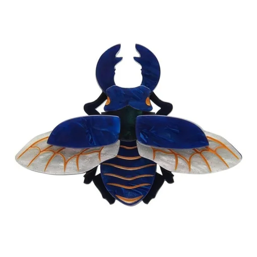 Erstwilder Stag-Do Brooch* Brooches
