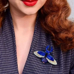 Erstwilder Stag-Do Brooch* Brooches