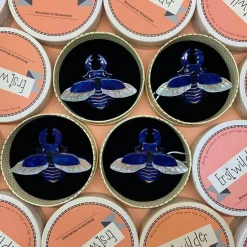 Erstwilder Stag-Do Brooch* Brooches