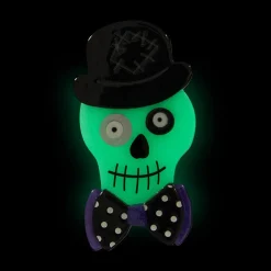 Erstwilder Stan The Bowtie Man Brooch* Brooches