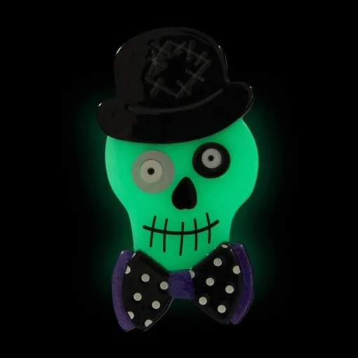 Erstwilder Stan The Bowtie Man Brooch* Brooches