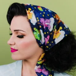 Erstwilder Starry Night Head Scarf* Scarves