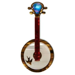 Erstwilder Stay Plucky Brooch* Brooches
