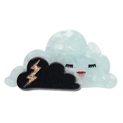 Erstwilder Stella The Storm Brooch* Brooches