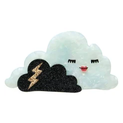 Erstwilder Stella The Storm Hair Clip Claw* Hair Clips & Claws