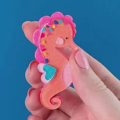Erstwilder Stevie The Seahorse Brooch* Brooches