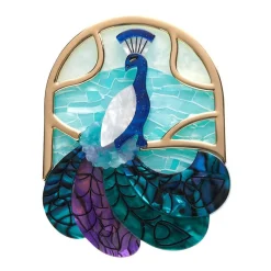 Erstwilder Stile Liberty Brooch* Brooches