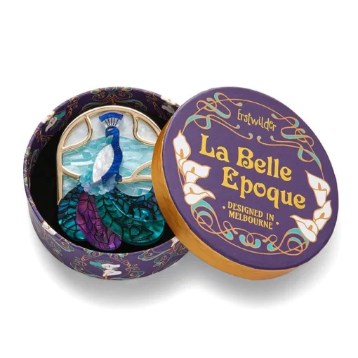 Erstwilder Stile Liberty Brooch* Brooches