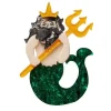 Erstwilder Storm Lord Brooch* Brooches